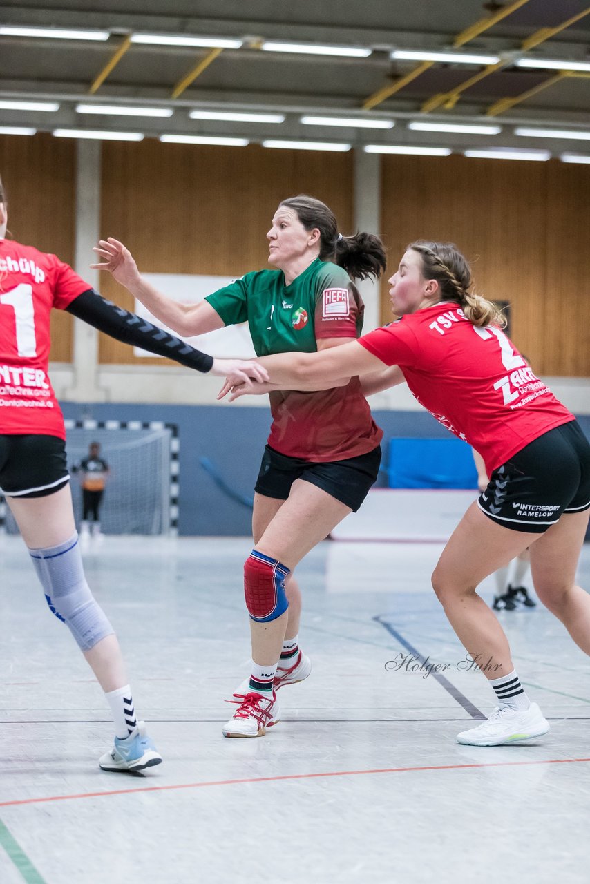 Bild 50 - F HSG Kremperheide/Muensterdorf - TSV SR Schuelp : Ergebnis: 19:14